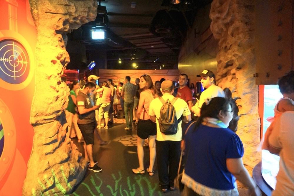 曼谷親子景點推薦｜曼谷暹羅海洋世界Sea Life Bangkok Ocean World、杜莎夫人蠟像館 | 曼谷下雨天大熱天室內景點推薦！