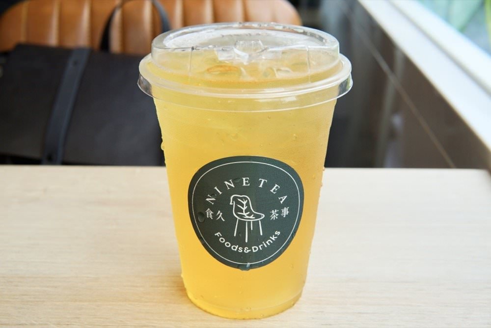 食久。茶事｜台中大里美食-超美玻璃貨櫃屋咖啡廳、美味下午茶｜台中餐廳推薦