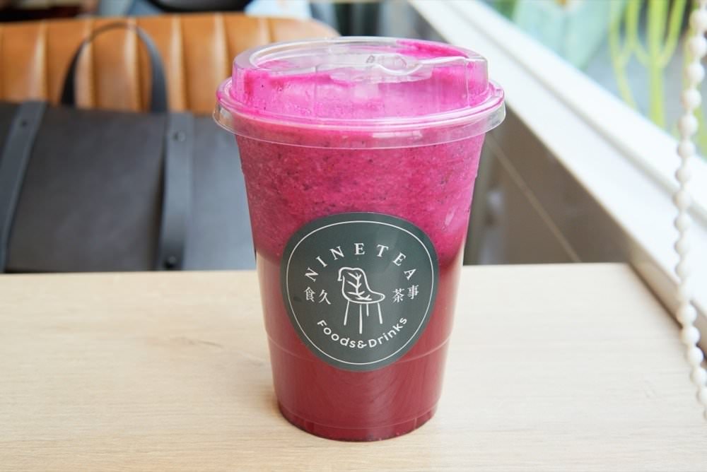 食久。茶事｜台中大里美食-超美玻璃貨櫃屋咖啡廳、美味下午茶｜台中餐廳推薦