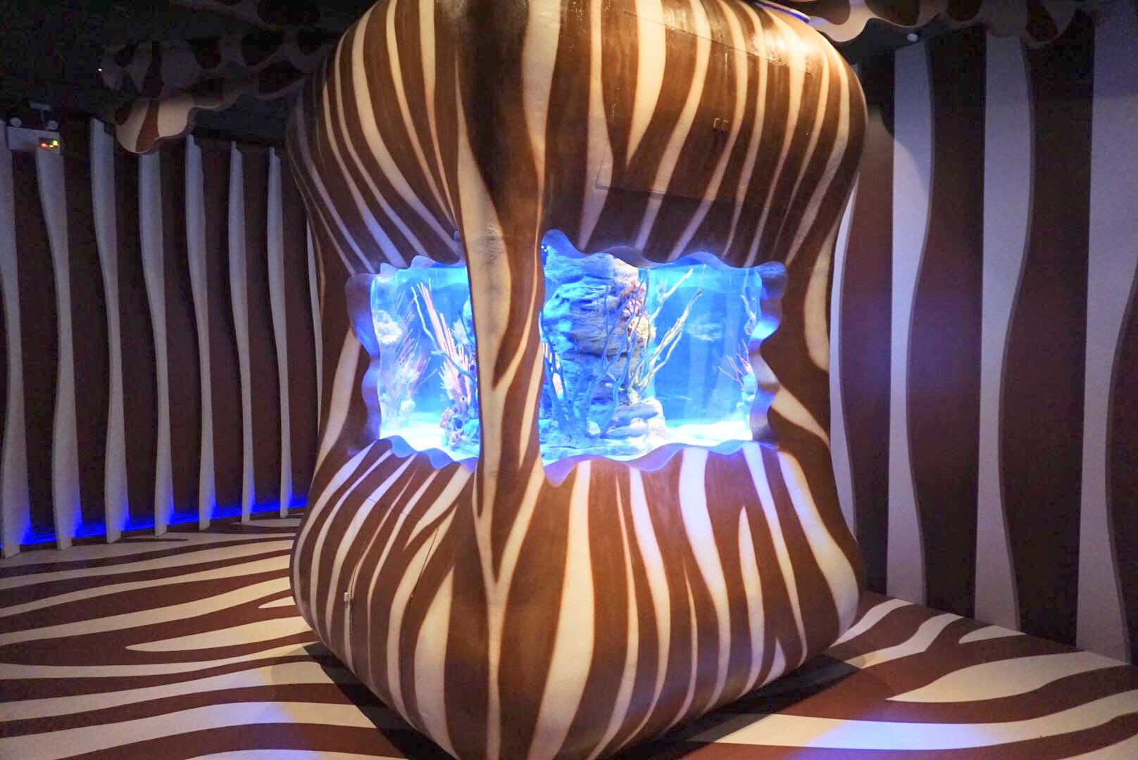 曼谷親子景點推薦｜曼谷暹羅海洋世界Sea Life Bangkok Ocean World、杜莎夫人蠟像館 | 曼谷下雨天大熱天室內景點推薦！