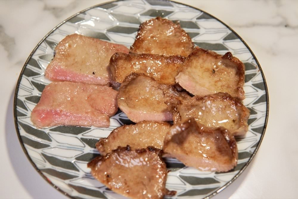 台中燒肉推薦｜EARTHA燒肉餐酒館，令人驚豔高質感美味！大推薦日本A5和牛、西班牙伊比利豬