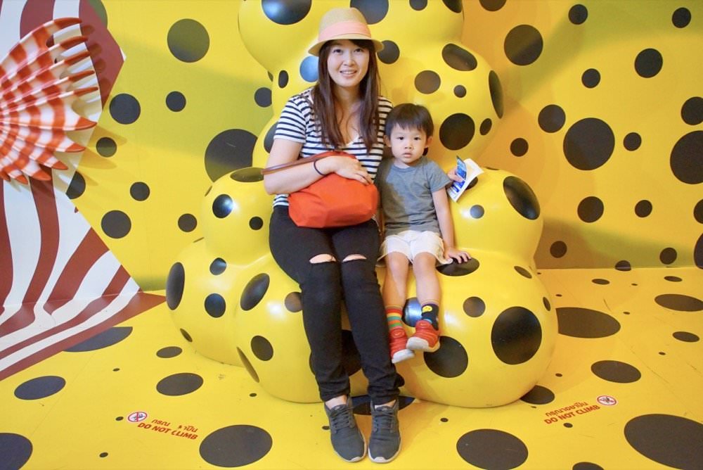 曼谷親子景點推薦｜曼谷暹羅海洋世界Sea Life Bangkok Ocean World、杜莎夫人蠟像館 | 曼谷下雨天大熱天室內景點推薦！