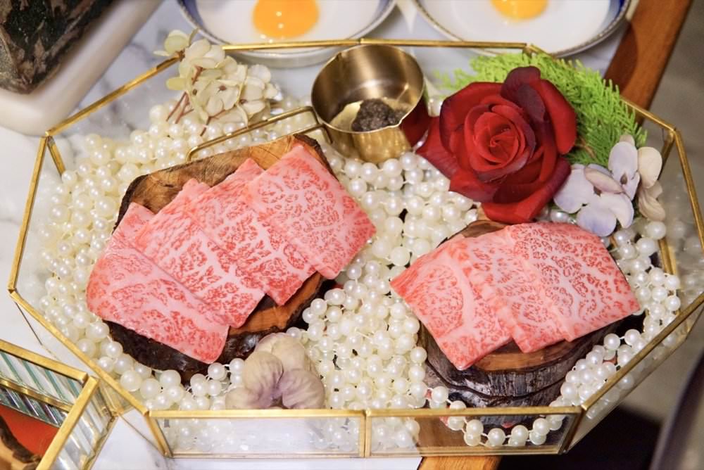 台中燒肉推薦｜EARTHA燒肉餐酒館，令人驚豔高質感美味！大推薦日本A5和牛、西班牙伊比利豬