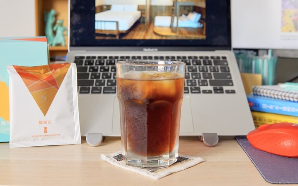 冷萃咖啡推薦｜湛盧精品冷萃咖啡Cold Brew Coffee夏日沁涼咖啡香！絕佳比例冷萃咖啡包
