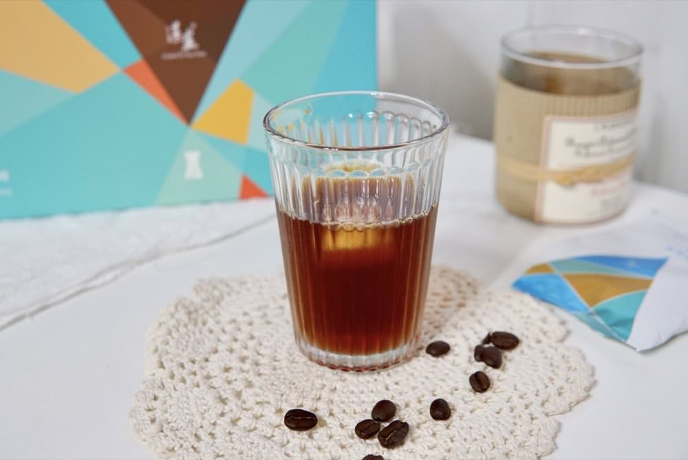 冷萃咖啡推薦｜湛盧精品冷萃咖啡Cold Brew Coffee夏日沁涼咖啡香！絕佳比例冷萃咖啡包