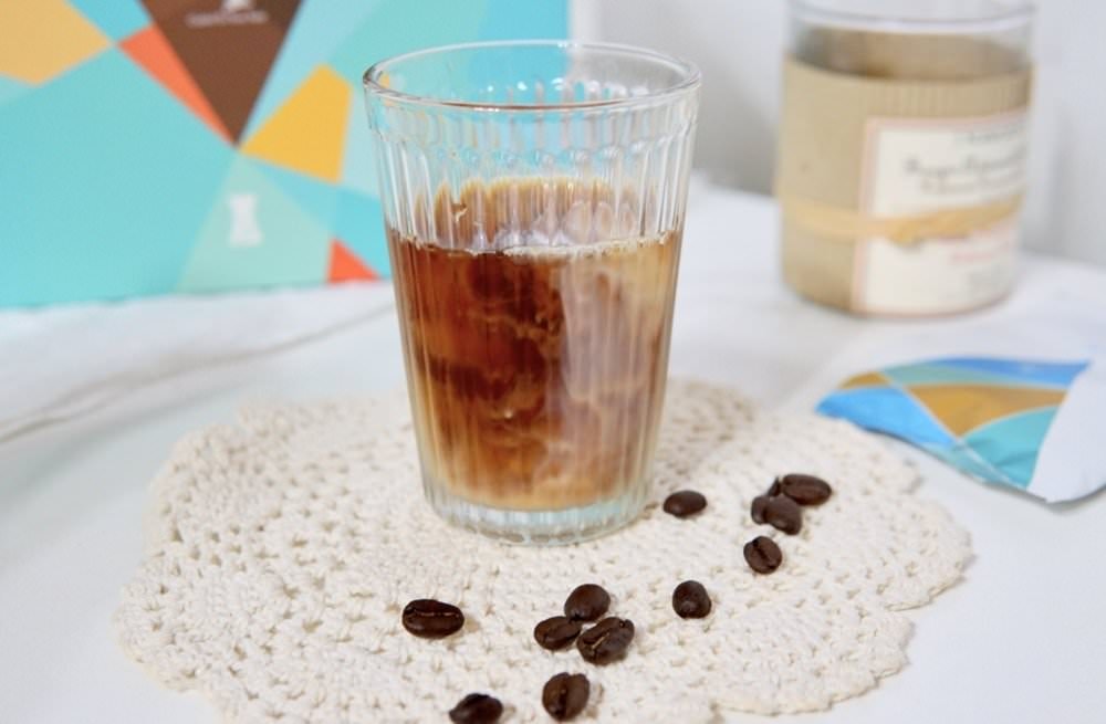 冷萃咖啡推薦｜湛盧精品冷萃咖啡Cold Brew Coffee夏日沁涼咖啡香！絕佳比例冷萃咖啡包