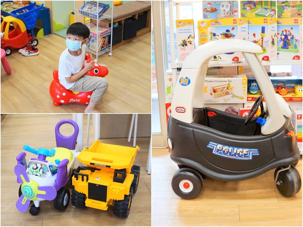 諾貝兒益智玩具租借專賣店(竹北東元門市)－超豐富STEAM玩具、聲光玩具、大型玩具健力架租借＆桌遊親子玩樂好去處！新竹玩具推薦