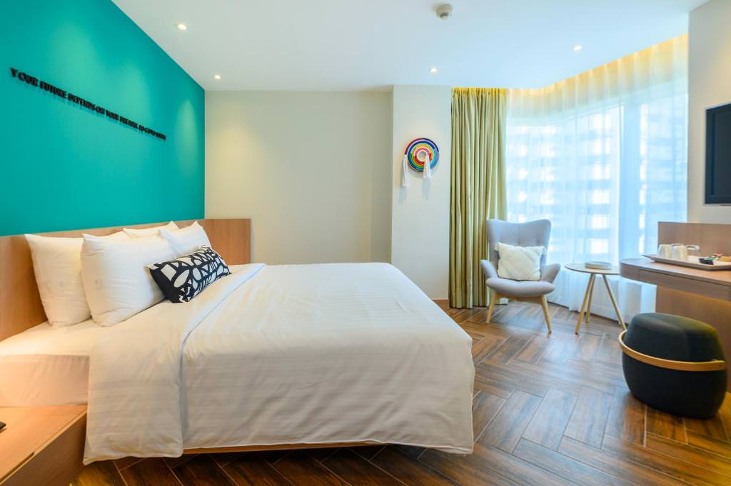 2025曼谷Asok飯店推薦|曼谷索拉利亞西鐵飯店、中心點大飯店、三葉草阿索克飯店 - 第14張圖 2025曼谷Asok飯店推薦|曼谷索拉利亞西鐵飯店、中心點大飯店、三葉草阿索克飯店