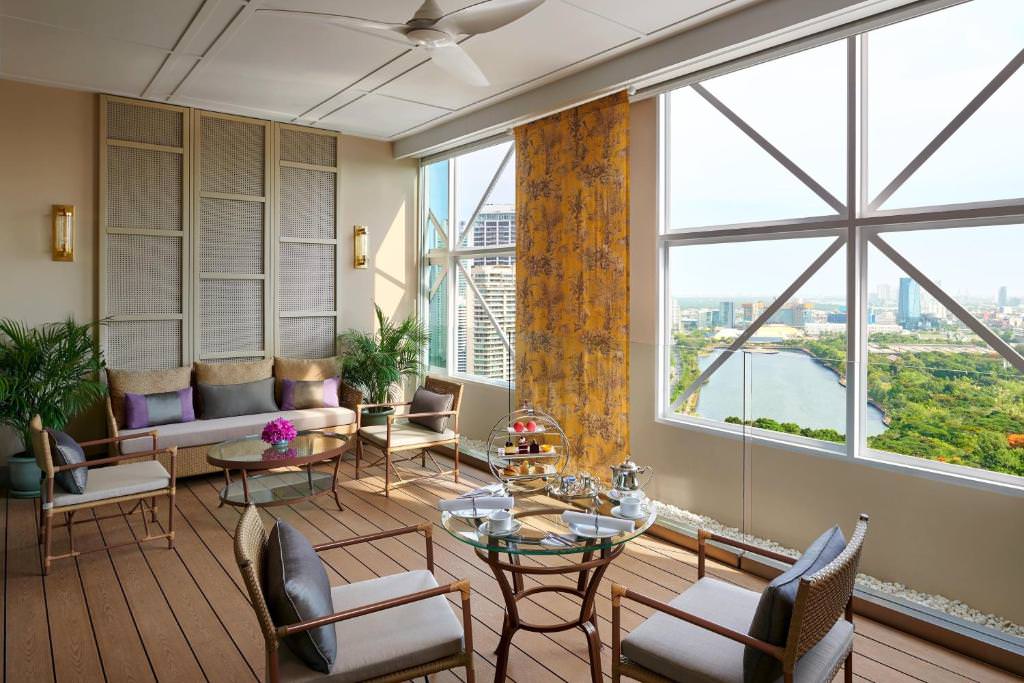 喜來登素坤逸豪華精選酒店Sheraton Grande Sukhumvit a Luxury Collection Hotel Bangkok 2