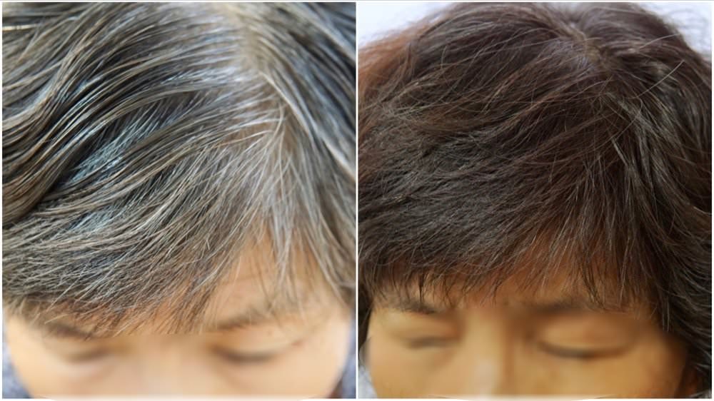 28健康通販【茶碳光感上色亮髮乳】免沖洗照光上色護髮染推薦！(實際使用心得評價)