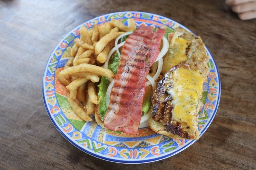 桃園新屋美食|14F 手作甜點。家庭料理,鄉間小路上的新鮮美味