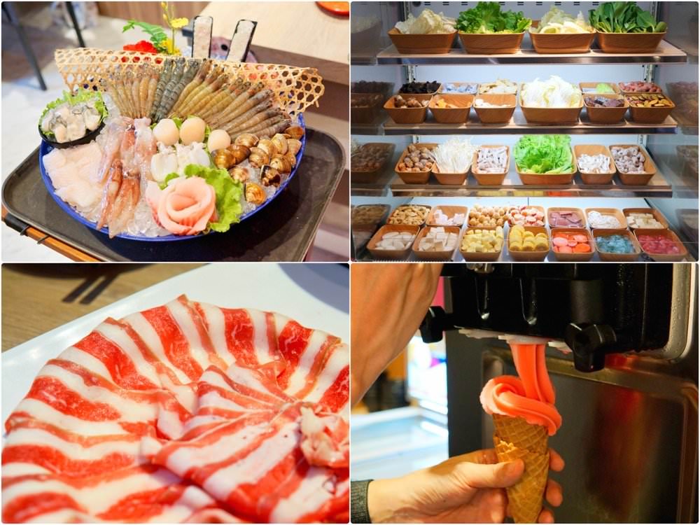 肉多多大變身！網路溫度計好感度星等聲量排名蟬聯兩年第一名肉多多火鍋-桃園春日店！大推爆炒石頭火鍋、海陸爆擊！桃園榜上有名夜宵火鍋