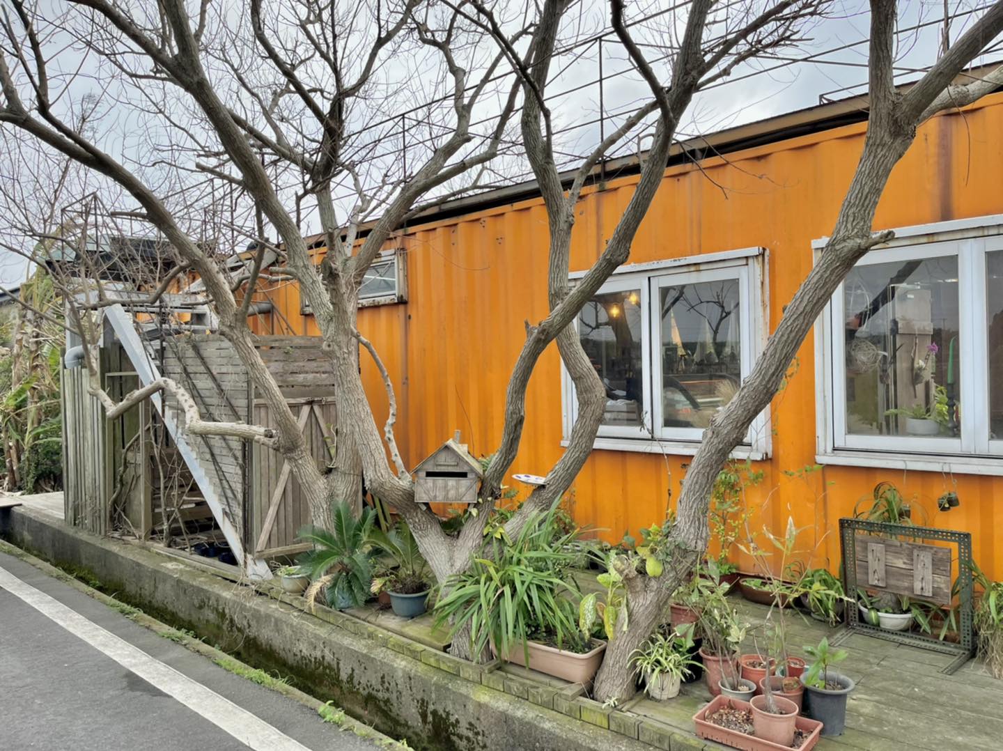 桃園新屋美食｜14F 手作甜點。家庭料理，鄉間小路上的新鮮美味(親子友善)