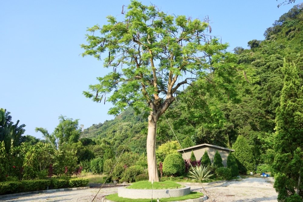 新北無菜單料理推薦【鳶山紅樓】知名飯店行政主廚執掌極品美味！三峽景觀餐廳賞花看夕陽、遠眺大漢溪