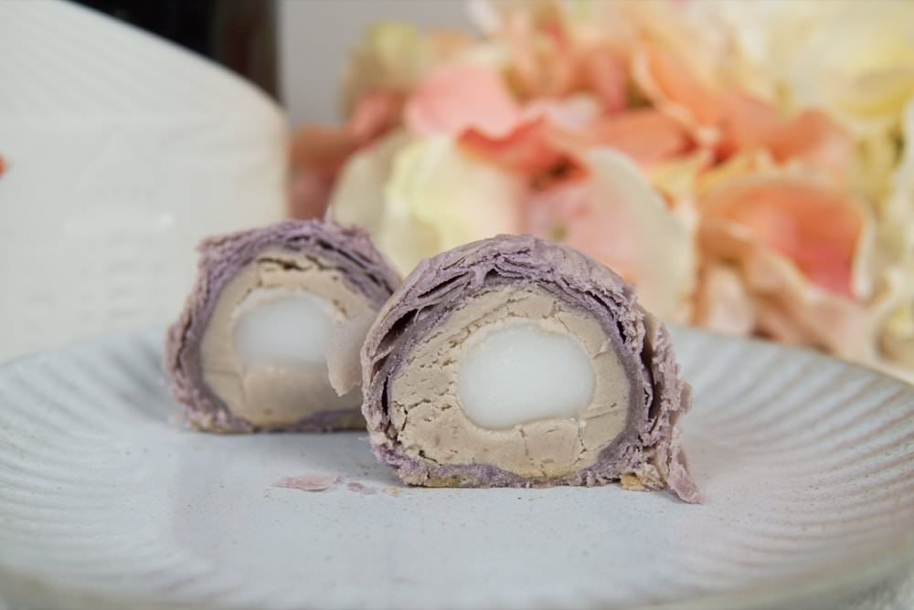 台中十大伴手禮-大甲名產躉泰流芯酥、紫晶酥開箱!榮獲米其林食品評鑑的好吃年節禮盒、台中特色伴手禮推薦! - 第8張圖 台中十大伴手禮-大甲名產躉泰流芯酥、紫晶酥開箱!榮獲米其林食品評鑑的好吃年節禮盒、台中特色伴手禮推薦!