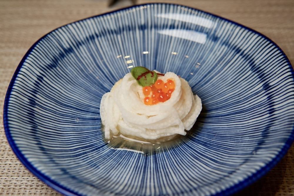 明水然松山慶城店｜台北無菜單鐵板燒餐廳推薦−新鮮龍蝦、鮑魚、菲力牛排必吃美味饗宴！慶生約會好店連藝人、名人都來這吃！