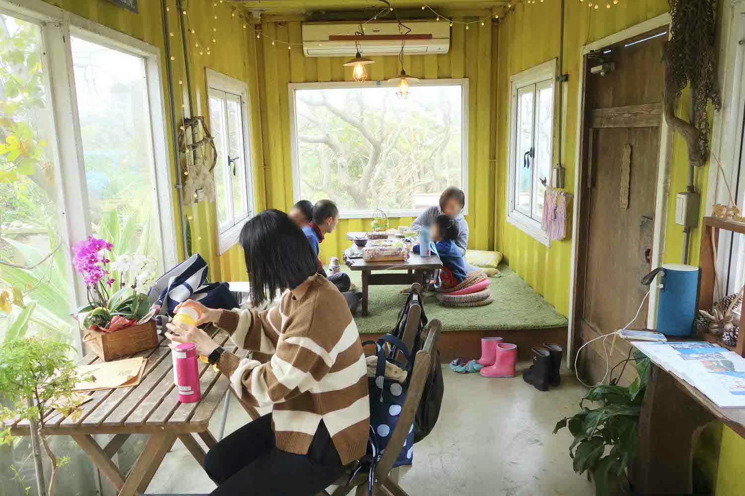 桃園新屋美食｜14F 手作甜點。家庭料理，鄉間小路上的新鮮美味(親子友善)