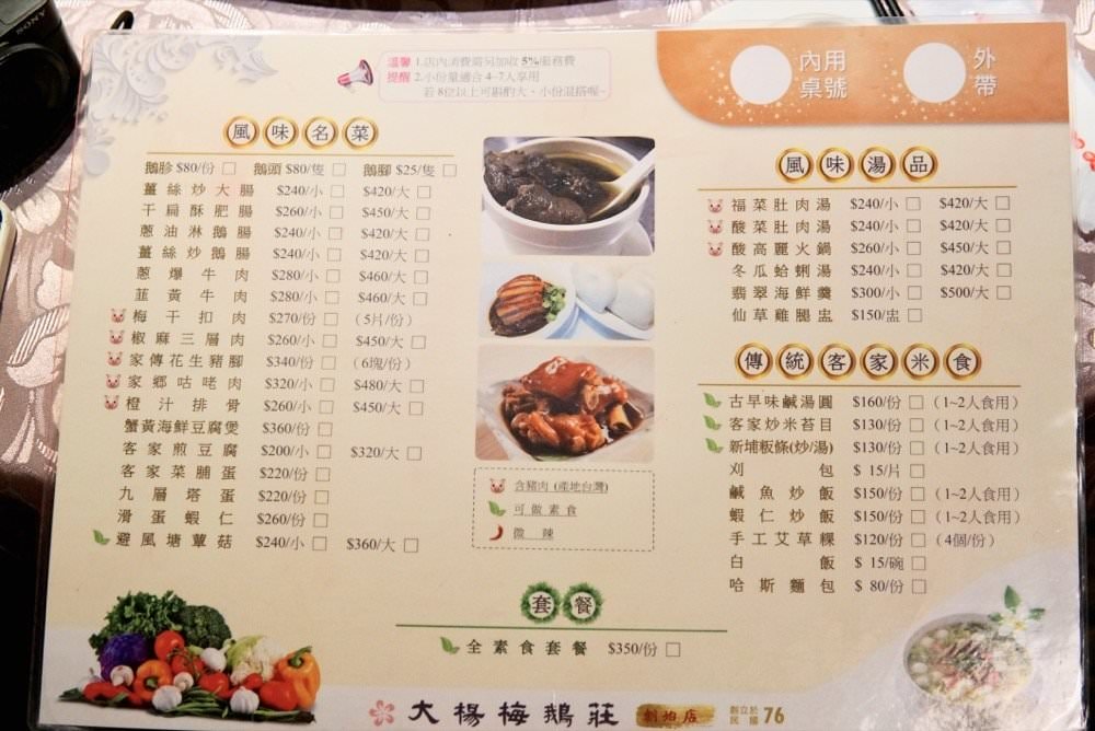 桃園合菜餐廳推薦【大楊梅鵝莊創始店】創立36年楊梅客家餐廳,必吃鄉村土鵝肉、咖哩軟殼蟹!楊梅美食/楊梅合菜推薦 - 第14張圖 桃園合菜餐廳推薦【大楊梅鵝莊創始店】創立36年楊梅客家餐廳,必吃鄉村土鵝肉、咖哩軟殼蟹!楊梅美食/楊梅合菜推薦