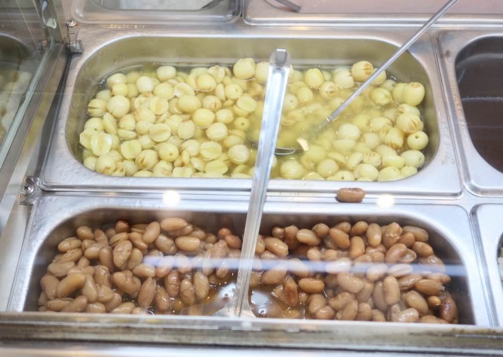 春美冰菓室｜宇治金時冰、傳統糖水豆花、黑糖刨冰、手打杏仁，國外遊客超愛連日本藝人都造訪的台北冰店推薦！