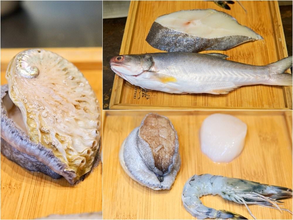 明水然松山慶城店｜台北無菜單鐵板燒餐廳推薦−新鮮龍蝦、鮑魚、菲力牛排必吃美味饗宴！慶生約會好店連藝人、名人都來這吃！