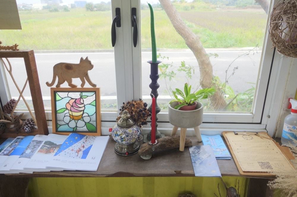 桃園新屋美食｜14F 手作甜點。家庭料理，鄉間小路上的新鮮美味(親子友善)