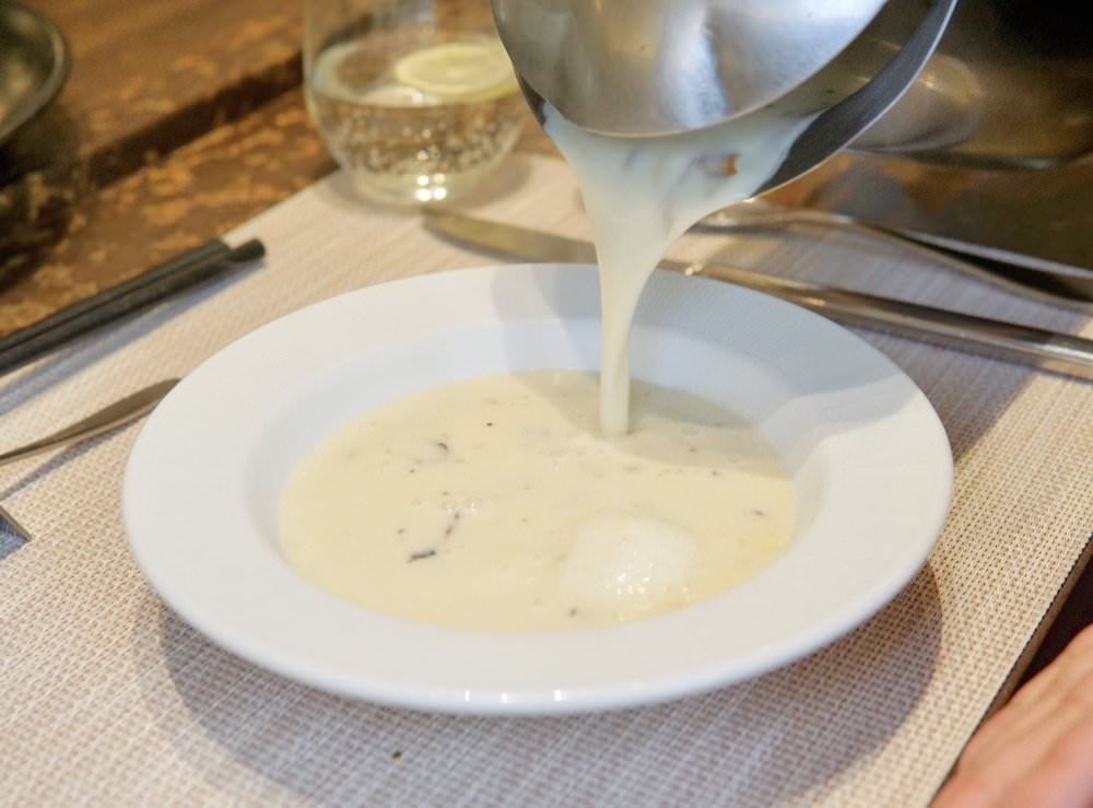 明水然松山慶城店｜台北無菜單鐵板燒餐廳推薦−新鮮龍蝦、鮑魚、菲力牛排必吃美味饗宴！慶生約會好店連藝人、名人都來這吃！