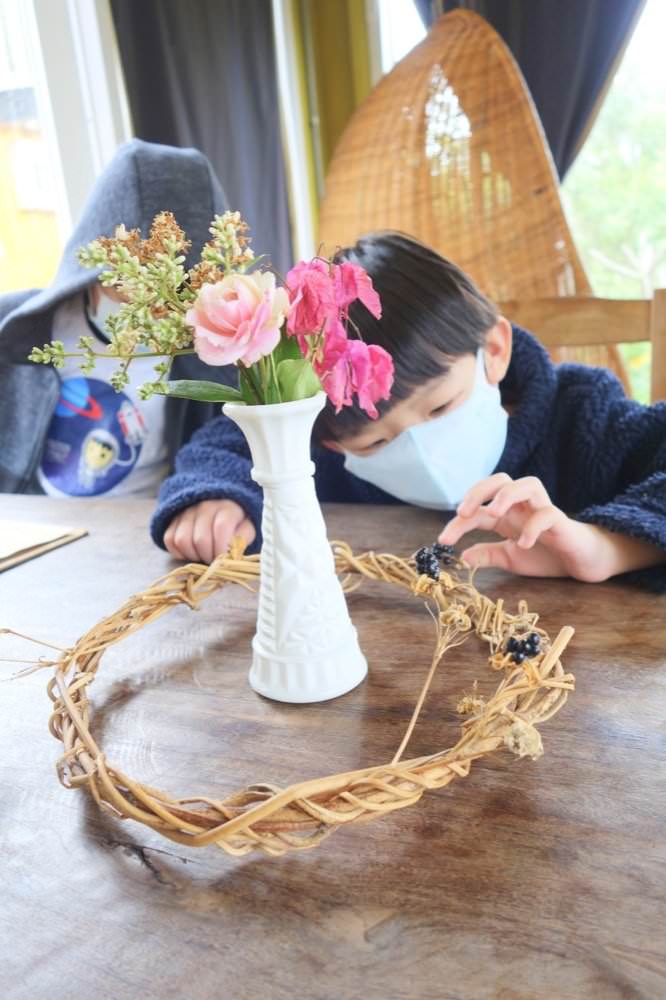 桃園新屋美食｜14F 手作甜點。家庭料理，鄉間小路上的新鮮美味(親子友善)