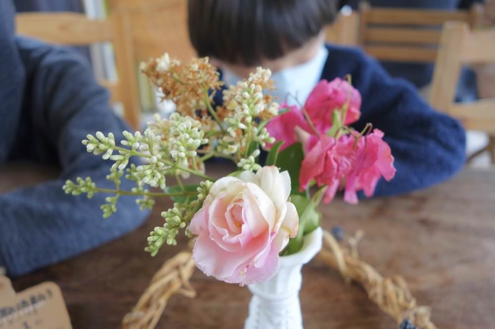桃園新屋美食｜14F 手作甜點。家庭料理，鄉間小路上的新鮮美味(親子友善)