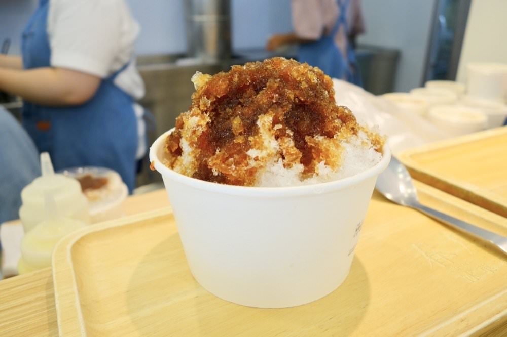 春美冰菓室｜宇治金時冰、傳統糖水豆花、黑糖刨冰、手打杏仁，國外遊客超愛連日本藝人都造訪的台北冰店推薦！