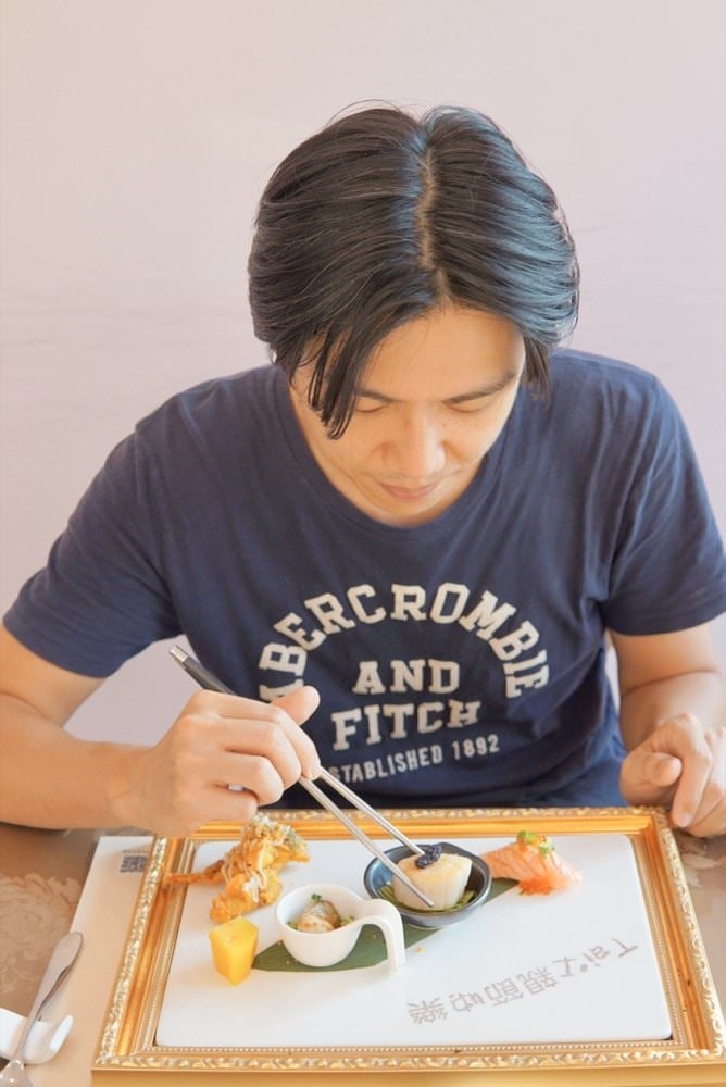 新北無菜單料理推薦【鳶山紅樓】知名飯店行政主廚執掌極品美味！三峽景觀餐廳賞花看夕陽、遠眺大漢溪