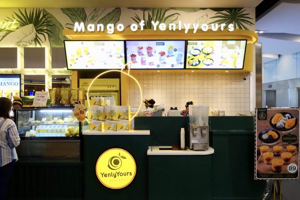 曼谷旅遊｜Terminal 21百貨公司【Pier 21】平價美食廣場推薦！打拋飯只要30泰銖