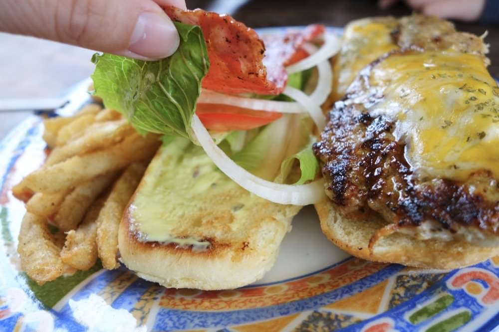 桃園新屋美食｜14F 手作甜點。家庭料理，鄉間小路上的新鮮美味(親子友善)