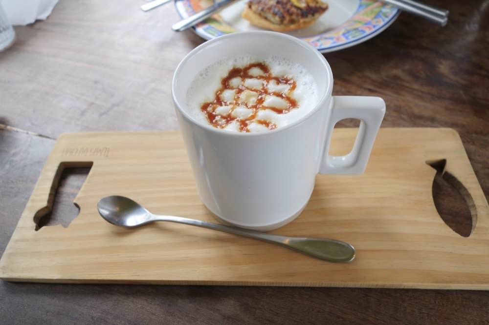 桃園新屋美食｜14F 手作甜點。家庭料理，鄉間小路上的新鮮美味(親子友善)