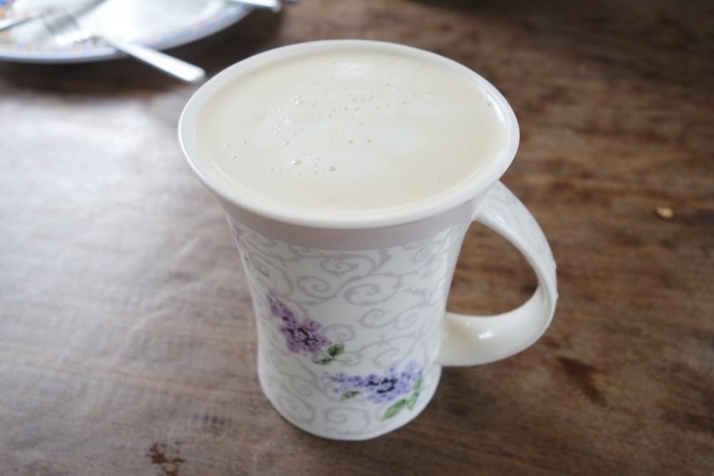 桃園新屋美食｜14F 手作甜點。家庭料理，鄉間小路上的新鮮美味(親子友善)