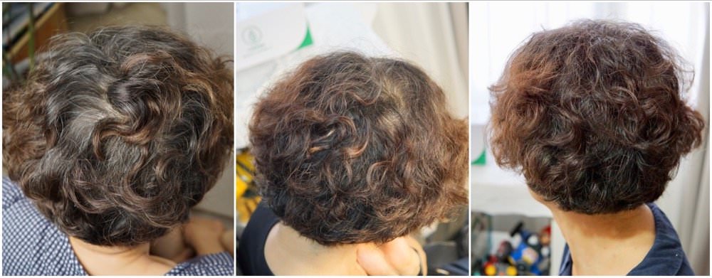 28健康通販【茶碳光感上色亮髮乳】免沖洗照光上色護髮染推薦！(實際使用心得評價)