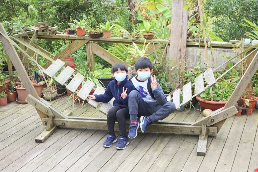 桃園新屋美食｜14F 手作甜點。家庭料理，鄉間小路上的新鮮美味(親子友善)