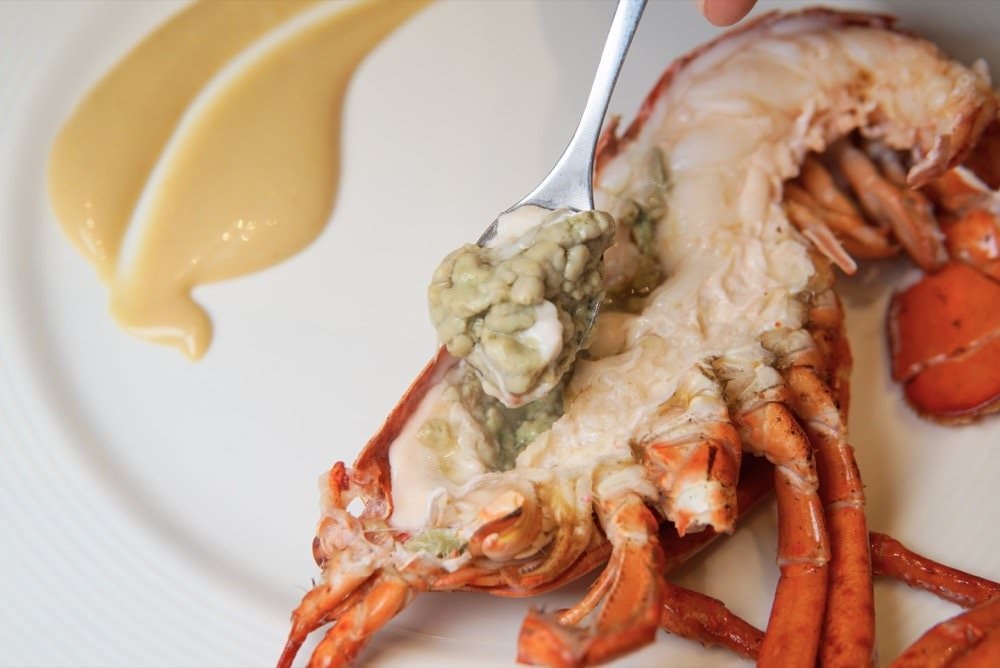 明水然松山慶城店｜台北無菜單鐵板燒餐廳推薦−新鮮龍蝦、鮑魚、菲力牛排必吃美味饗宴！慶生約會好店連藝人、名人都來這吃！