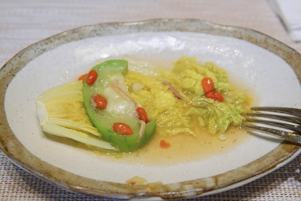 34 明水然慶城店 台北無菜單料理推薦 明水然菜色、價格、評價