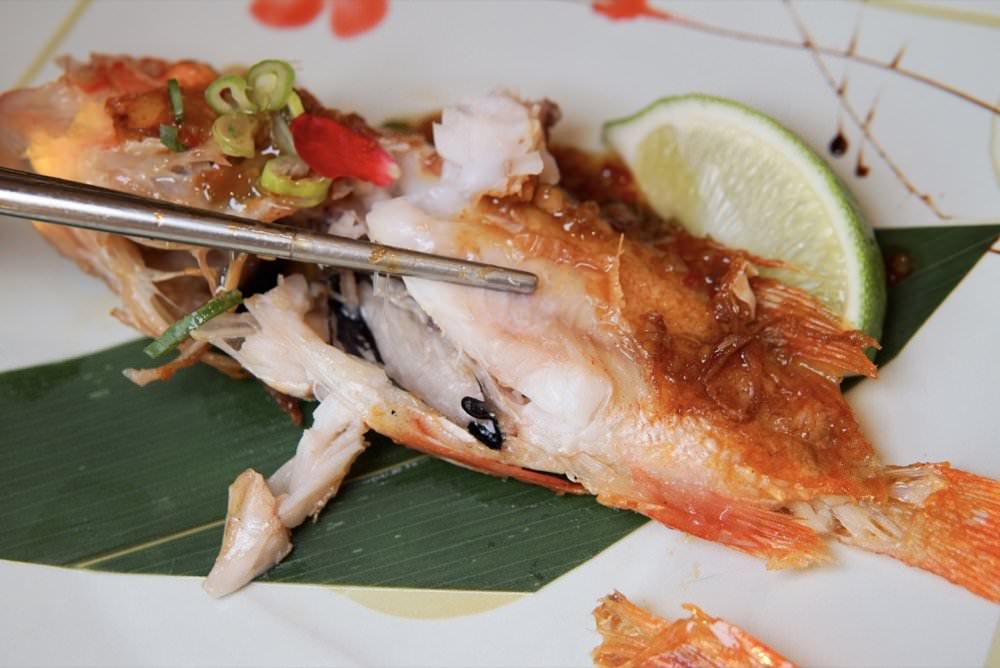 新北無菜單料理推薦【鳶山紅樓】知名飯店行政主廚執掌極品美味！三峽景觀餐廳賞花看夕陽、遠眺大漢溪