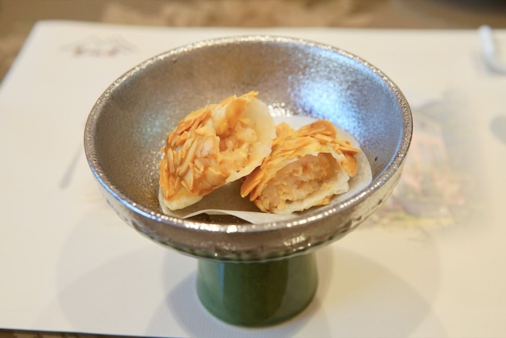 新北無菜單料理推薦【鳶山紅樓】知名飯店行政主廚執掌極品美味！三峽景觀餐廳賞花看夕陽、遠眺大漢溪