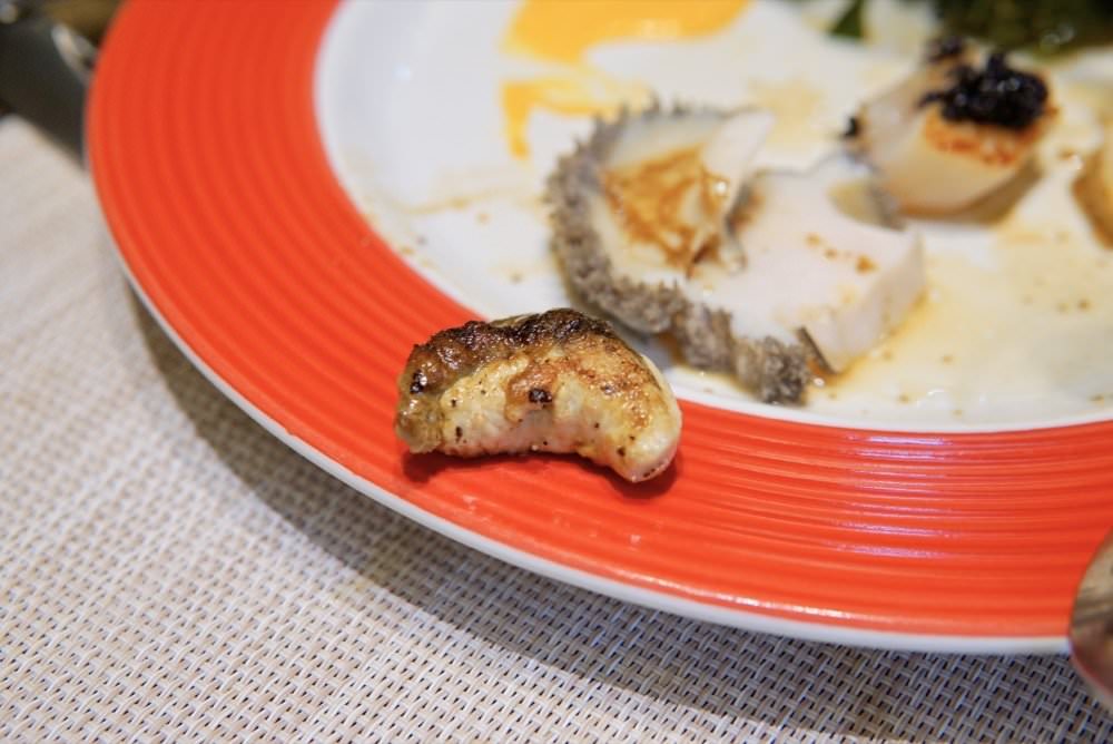 明水然松山慶城店｜台北無菜單鐵板燒餐廳推薦−新鮮龍蝦、鮑魚、菲力牛排必吃美味饗宴！慶生約會好店連藝人、名人都來這吃！