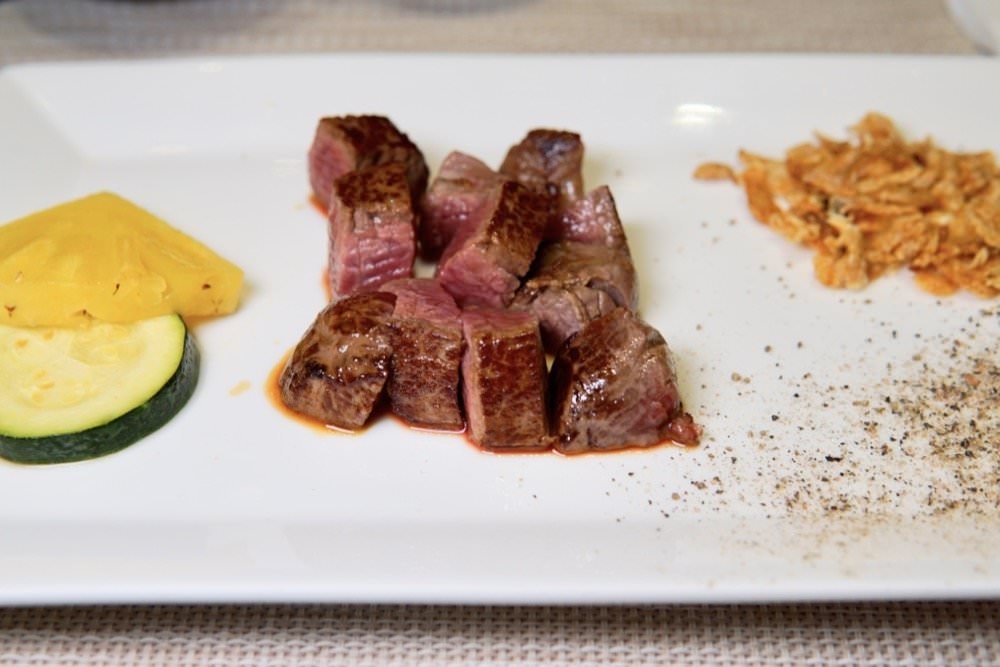 明水然松山慶城店｜台北無菜單鐵板燒餐廳推薦−新鮮龍蝦、鮑魚、菲力牛排必吃美味饗宴！慶生約會好店連藝人、名人都來這吃！