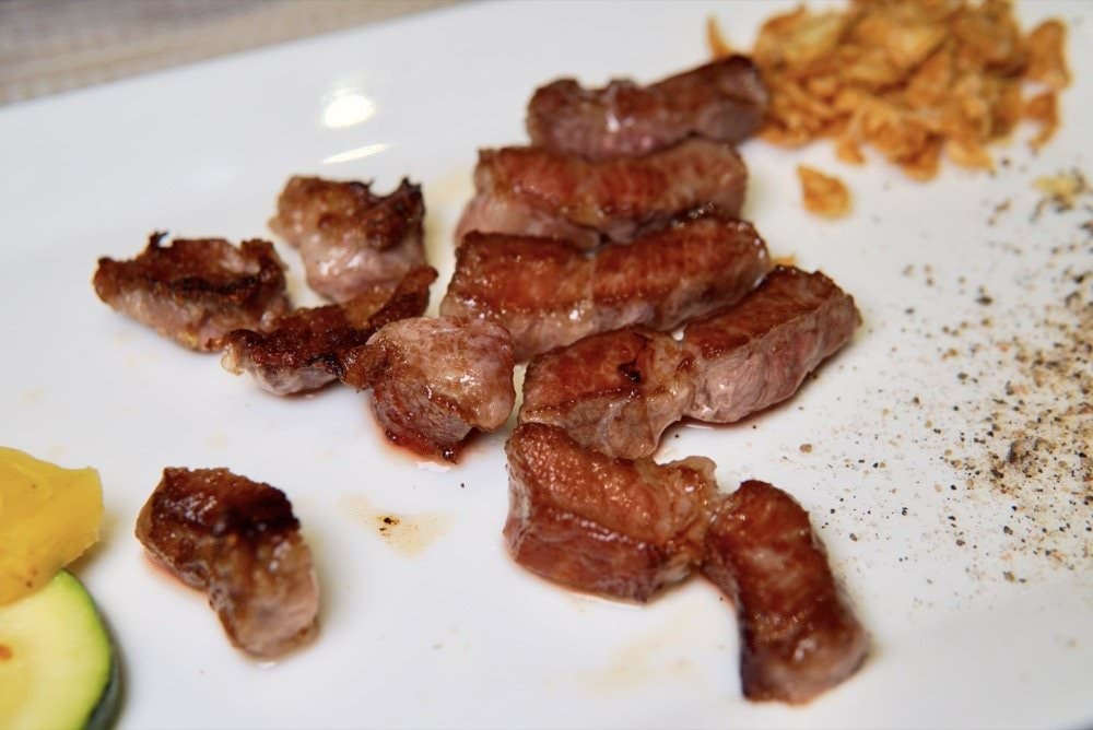 明水然松山慶城店｜台北無菜單鐵板燒餐廳推薦−新鮮龍蝦、鮑魚、菲力牛排必吃美味饗宴！慶生約會好店連藝人、名人都來這吃！