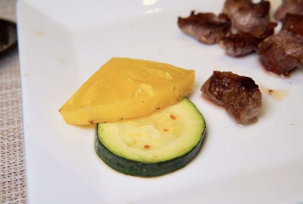 明水然松山慶城店｜台北無菜單鐵板燒餐廳推薦−新鮮龍蝦、鮑魚、菲力牛排必吃美味饗宴！慶生約會好店連藝人、名人都來這吃！