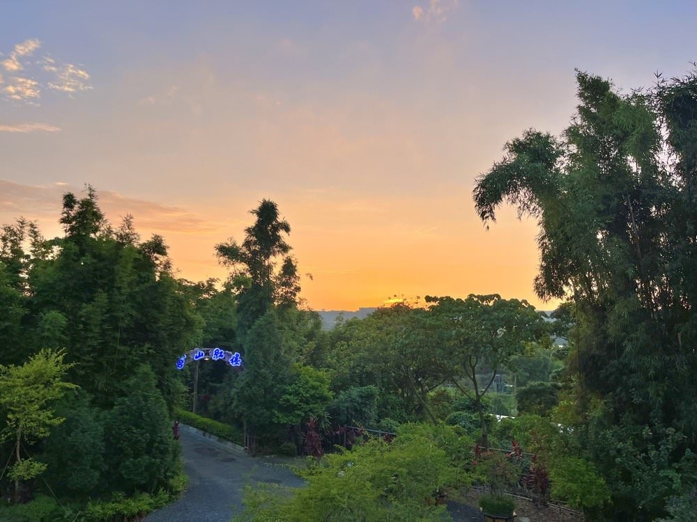 新北無菜單料理推薦【鳶山紅樓】知名飯店行政主廚執掌極品美味！三峽景觀餐廳賞花看夕陽、遠眺大漢溪