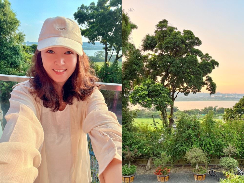 新北無菜單料理推薦【鳶山紅樓】知名飯店行政主廚執掌極品美味！三峽景觀餐廳賞花看夕陽、遠眺大漢溪