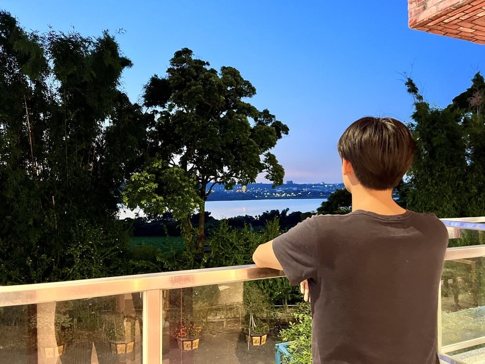 新北無菜單料理推薦【鳶山紅樓】知名飯店行政主廚執掌極品美味！三峽景觀餐廳賞花看夕陽、遠眺大漢溪