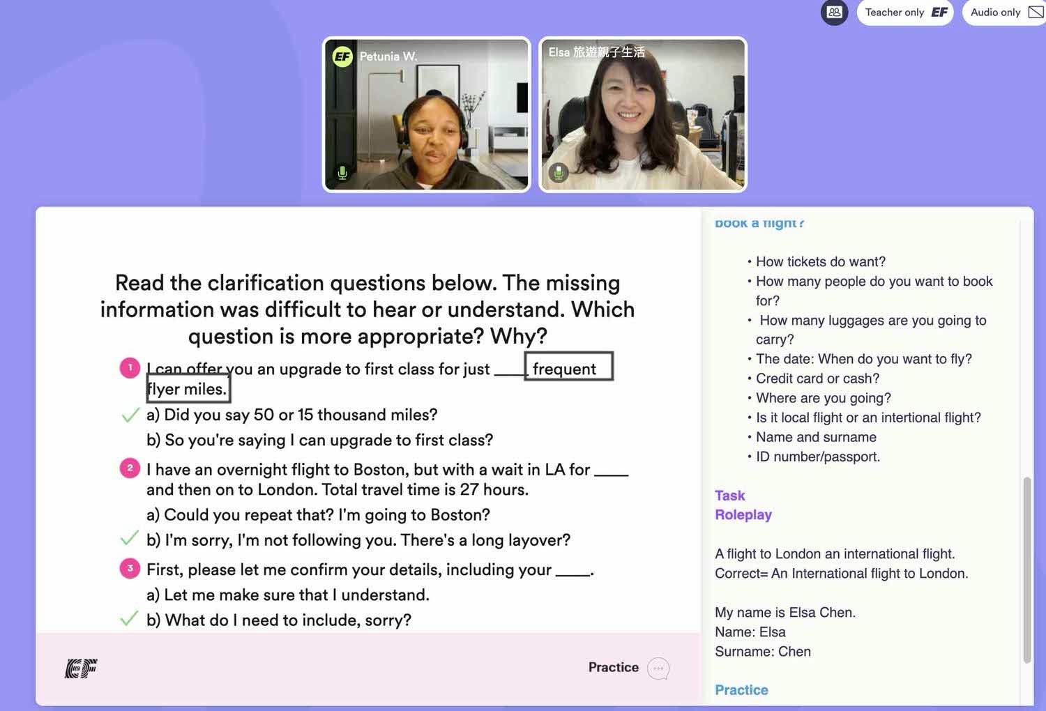 EF English Live|專業商用英文線上課程,英語口說、線上一對一英文家教|線上英文課程推薦 - 第4張圖 EF English Live|專業商用英文線上課程,英語口說、線上一對一英文家教|線上英文課程推薦