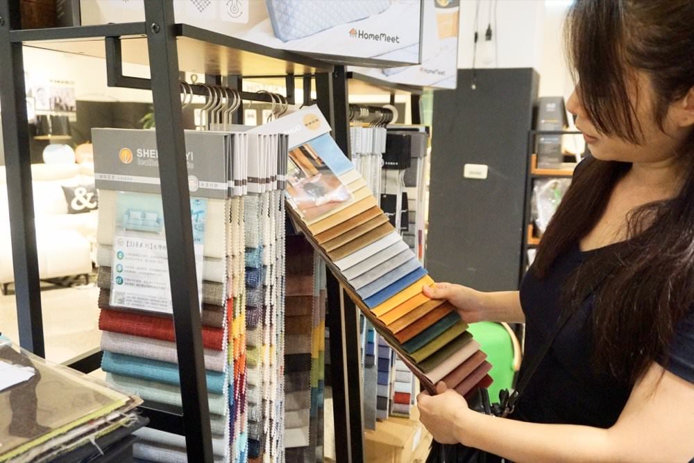 桃園家具推薦！超好逛的H&D東稻家居桃園門市－Homemeet床墊、米卡沙發、懶人必買電動床推薦！