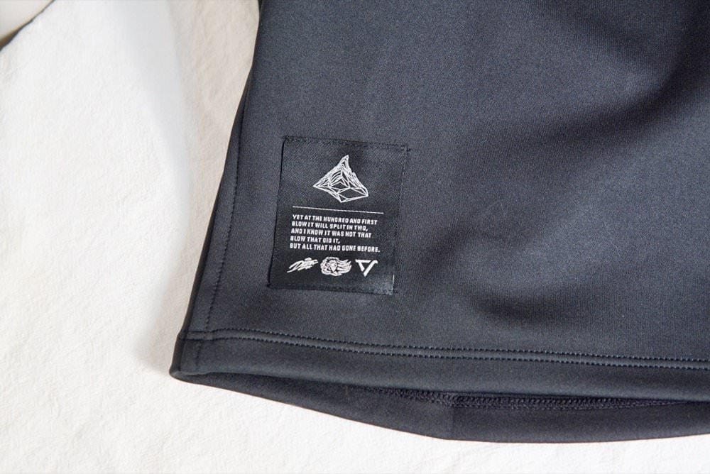 男生運動短褲推薦|版型帥氣好穿的VERVE Pound The Rock AIRtx™ 太空機能短褲( LIONEERS x DEBE x VERVE 三方聯名) - 第6張圖 男生運動短褲推薦|版型帥氣好穿的VERVE Pound The Rock AIRtx™ 太空機能短褲( LIONEERS x DEBE x VERVE 三方聯名)